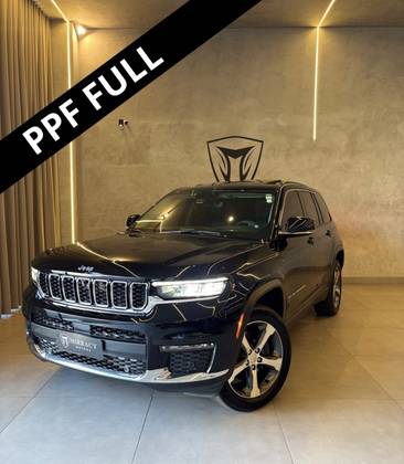 JEEP GRAND CHEROKEE 2.0 TURBO HÍBRIDO 4XE AT8 JEEP GRAND CHEROKEE 2.0 TURBO HÍBRIDO 4XE AT8